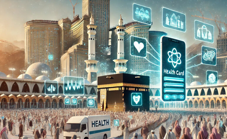 Le réseau mondial de l’OMS met en place la certification sanitaire numérique pour les pèlerins du hajj
