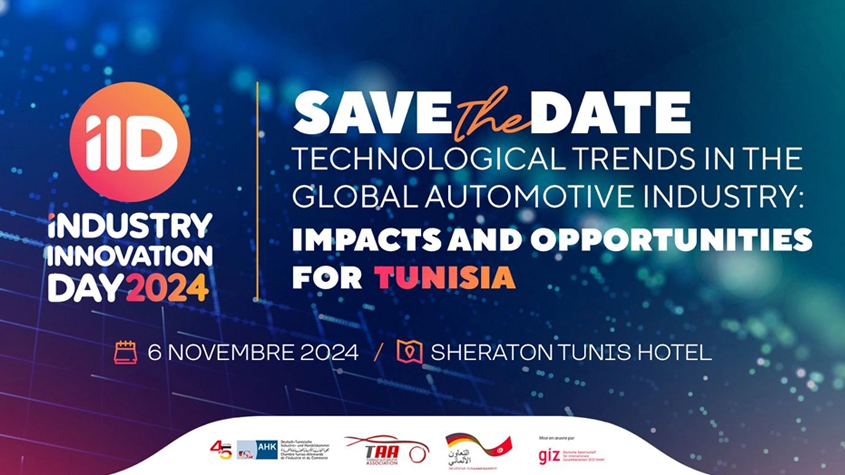 Tunisia |“Industry Innovation Day”: Focus on the automotive sector