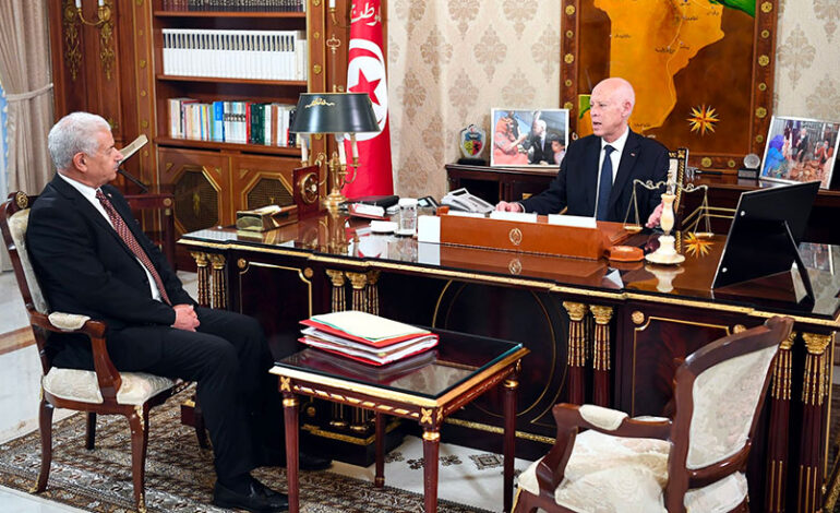 Le Président de la République, Kaïs Saïed : Rompre avec les méthodes habituelles dans la lutte contre la spéculation et le monopole