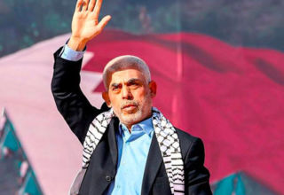 Yahya sinouar