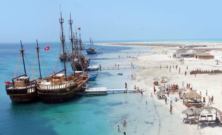 Djerba-Zarzis accueille son premier vol direct depuis Londres après 10 ans d’absence