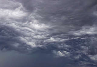 Météo : Nuages passagers, vents marqués et mer agitée