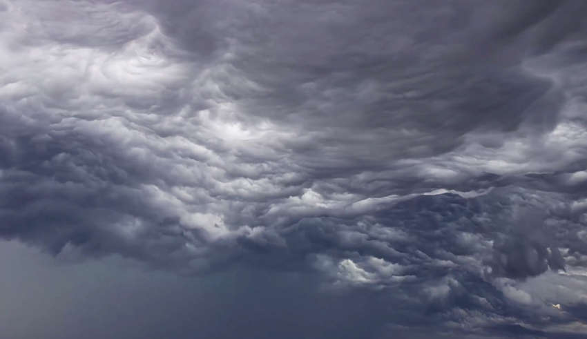 Météo : Nuages passagers, vents marqués et mer agitée