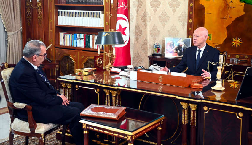 Kais saied sadek el mourali