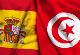 Tuniisie espagne