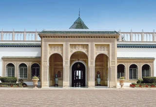 Palais presidentielle1