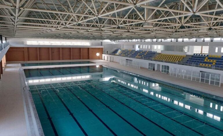 Tunisie- Sousse : La piscine olympique ouvre ses portes aux associations sportives