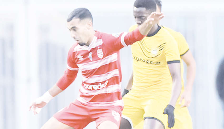 Hamdi Laabidi sera aux devants de l’attaque