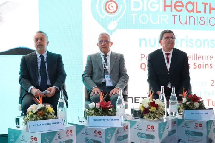 DigiHealth Tour: L'initiative qui réinvente la santé numérique en Tunisie