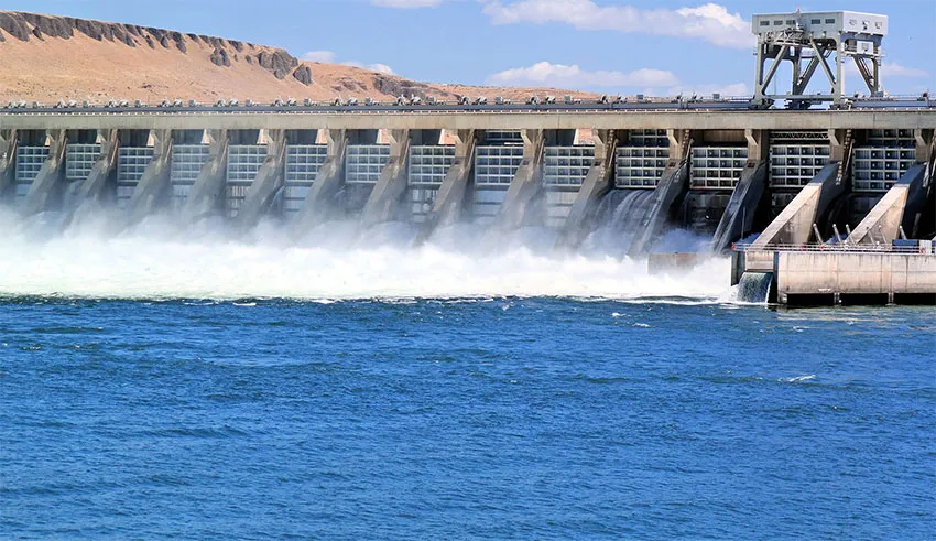 Barrages 