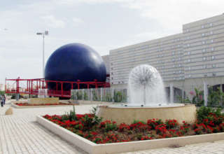Cité des sciences 