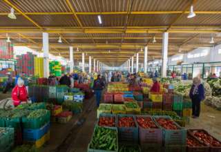 Marché gros