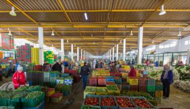 Marché gros