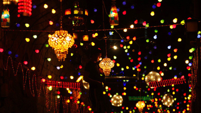 Soirée ramadanesque
