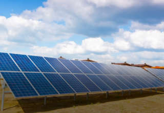Station photovoltaïque