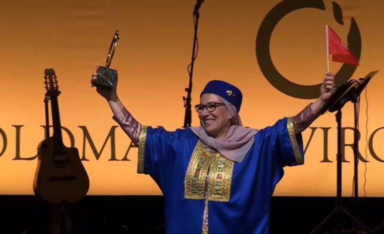 “Nobel vert” : Samia Gharbi, première Tunisienne honorée pour sa lutte contre la pollution revient sur cette distinction