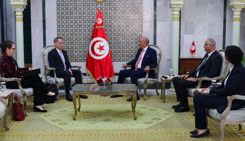 Mae tunisie usa