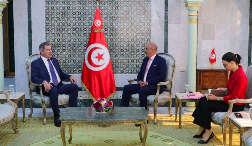 Mae tunisie malte