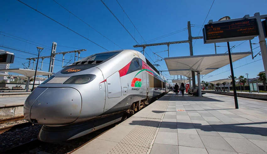 Tgv marrakech