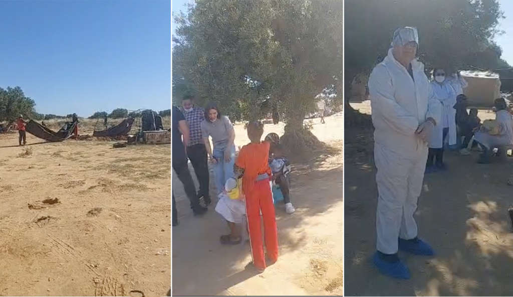 Démantèlement des camps des migrants : la Tunisie a donné une leçon en matière de droits de l’homme