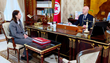 Kais saied sarra zaafrani zenzeri