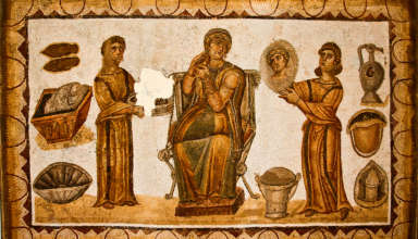 Mosaique sidi ghrib