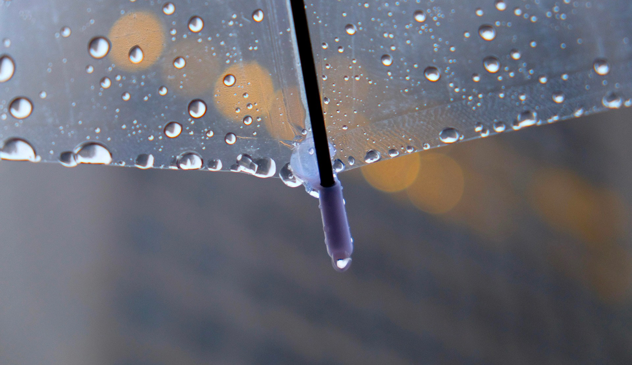 Météo : quelques pluies éparses et vent du nord sur le pays