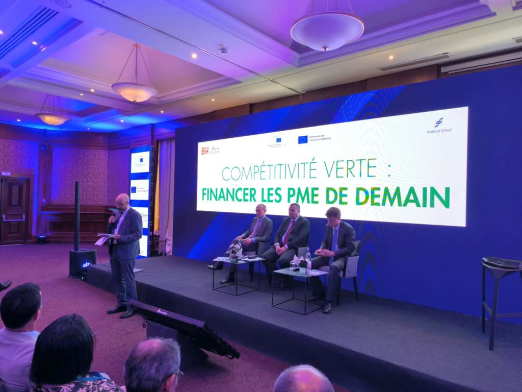 La BH Bank fait de la finance verte un pilier de sa stratégie d'appui aux PME
