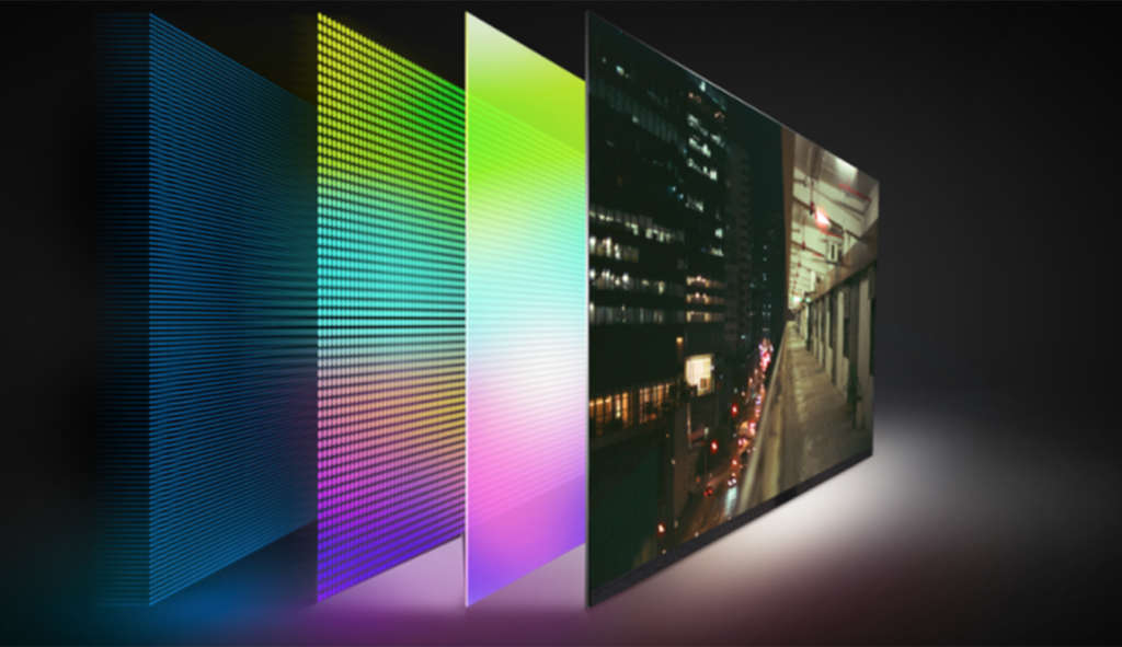 La technologie Quantum Dot : Un saut quantique vers l'avenir de l'affichage
