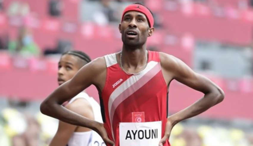 L’athlète ayouni 