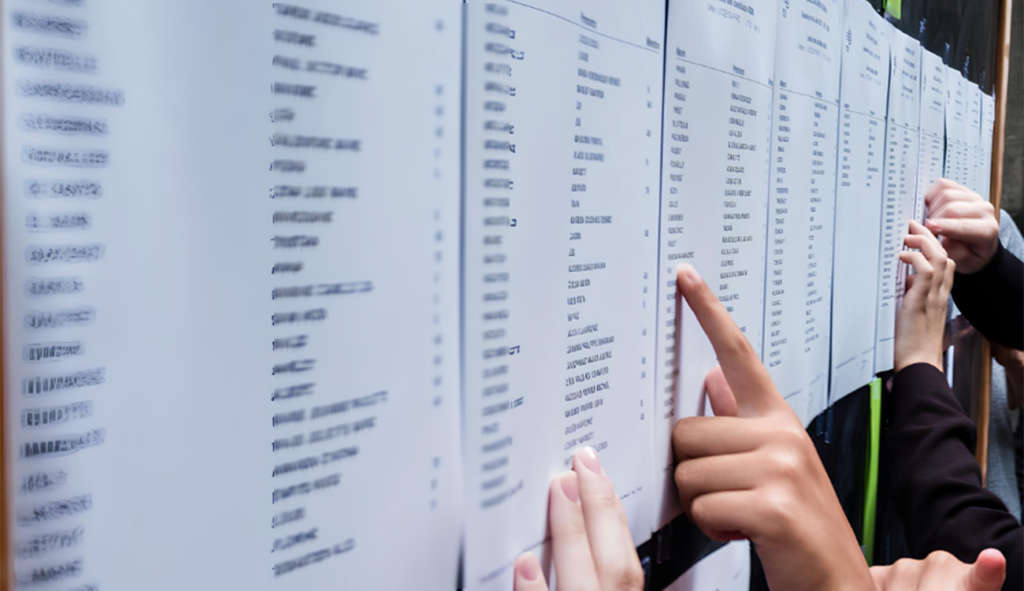 Taux de réussite au bac 2025 : Mention passable – La Presse de Tunisie