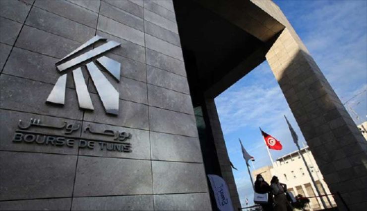 Тунисская фондовая биржа 740x427