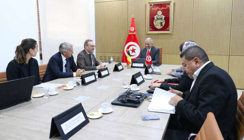 Ministere de la santé tunisie belgique