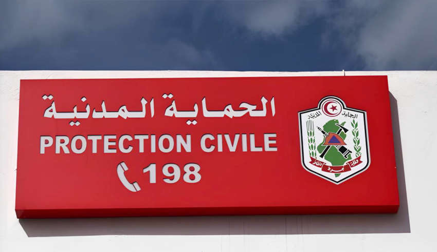Protection civile 1