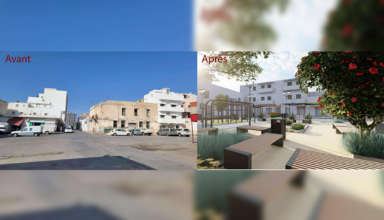 Sousse amenagement