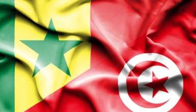 Tunisiesenegal