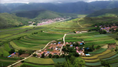 Chine ningaxia
