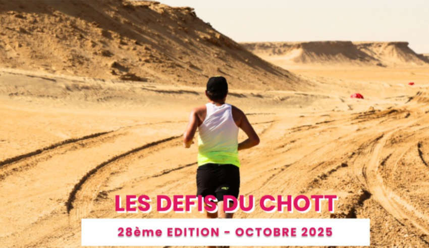 Défis du Chott 2025 : L'Aventure Sportive qui Revitalise le Tourisme Tunisien