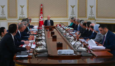 Kais saied conseil des ministres