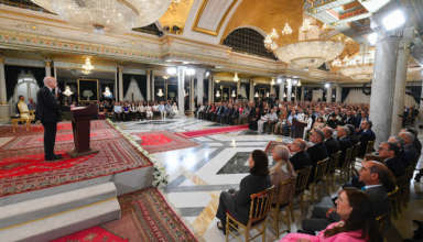 Kais saied journee du savoir