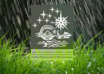 Pluie région 