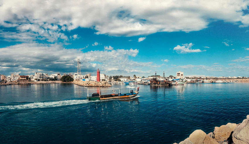 Port mahdia