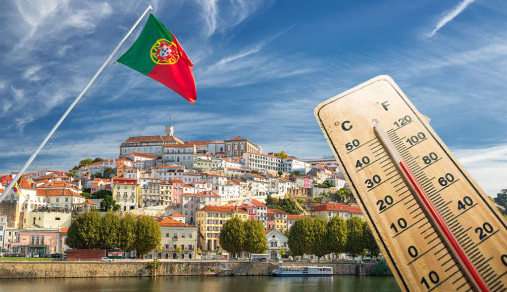 Canicule au Portugal : Un Bilan Tragique de Plus de 1300 Décès