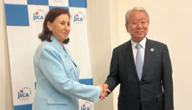 Presidence du gouvernement jica ticad