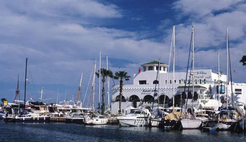 118619 port el kantaoui port el