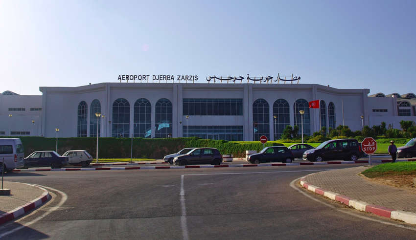 Aéroport de djerba zarzis