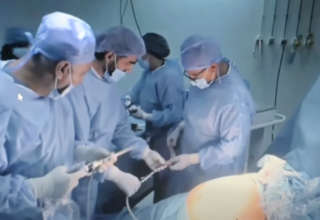 Chirurgie de l'obésité à l'hôpital ibn jazzar