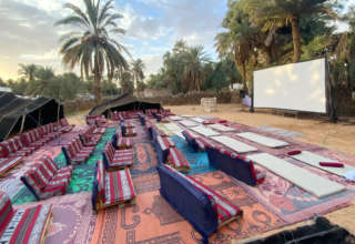 Festival international du cinéma au sahara