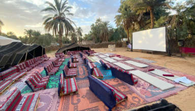 Festival international du cinéma au sahara