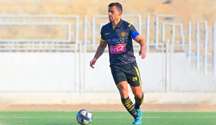Ghazi abderazak